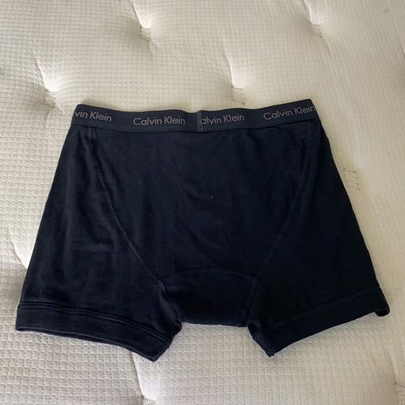 ✅Men Calvin Klein Boxer Size M - Picture 2 of 3